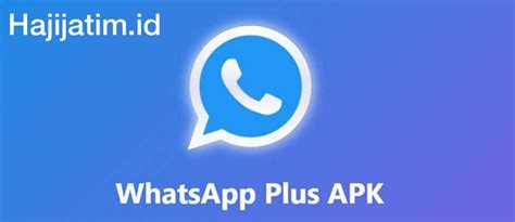 Blue Whatsapp Plus Apk Business Resmi Anti Blokir 2023