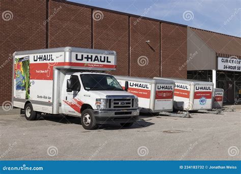U Haul Rentals Locations