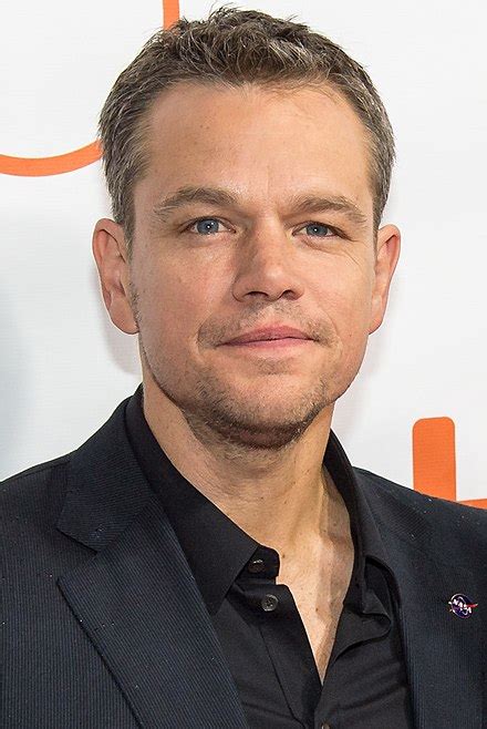 Matt Damon Wikipedia