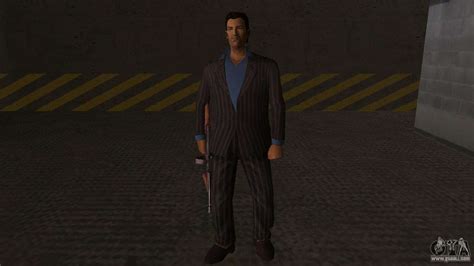 New Suit For Gta Vice City