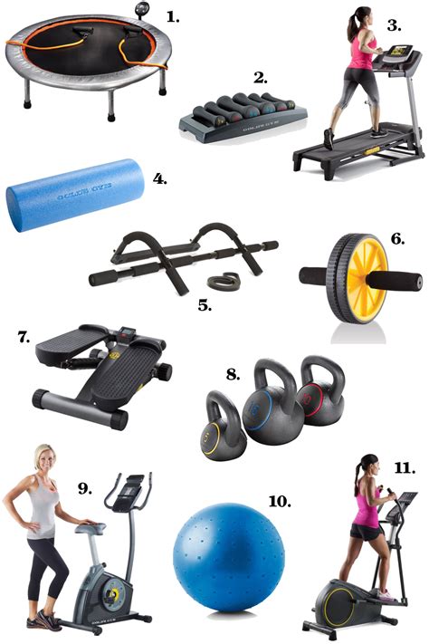Southern Mom Loves Resolutions Made Easy Home Fitness Equipment