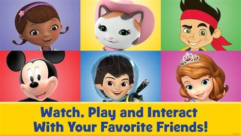 Maybe you would like to learn more about one of these? Disney Junior Appisodes on the App Store | Disney junior, Disney