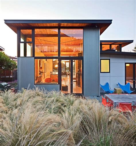 Stinson Beach House By Wa Design California