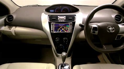 Now, the new vios has made vast improvements from the previous model; Toyota Vios 1.5G Limited 360° Interior View - YouTube