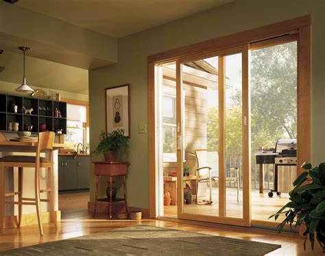 Sliding Patio Door Andersen 400 Series Sliding Patio Doors