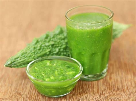 What Are The Benefits Of Karela Juice Health Ambition