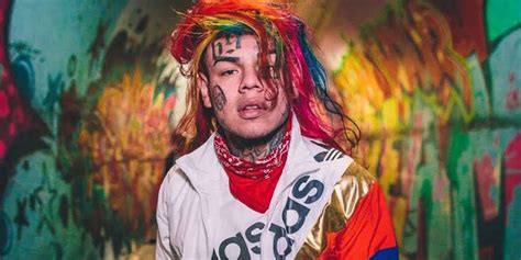 6ix9ine Net Worth Age Wife Kids Weight Bio Wiki 2024 The Personage