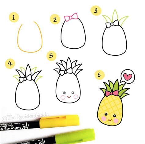 Cute And Easy Doodles Anyone Can Draw How To Doodle — Sweet Planit