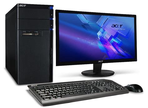 Acer Lanza Al Mercado Sus Dos Nuevos Acer Aspire M5400 Y M3400