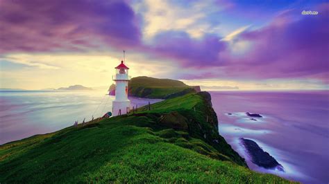 Lighthouse Wallpaper And Background Image 1366x768