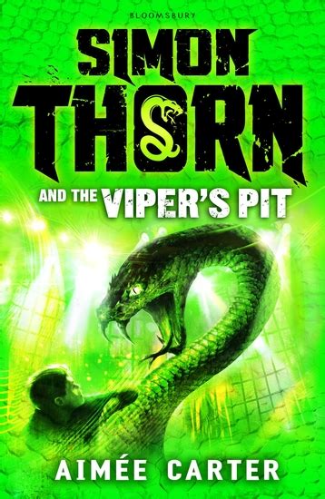 Simon Thorn And The Vipers Pit Read Book Online