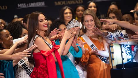 Meet The Miss Universe 2019 Top 5 Miss Universe 2019 Gambaran