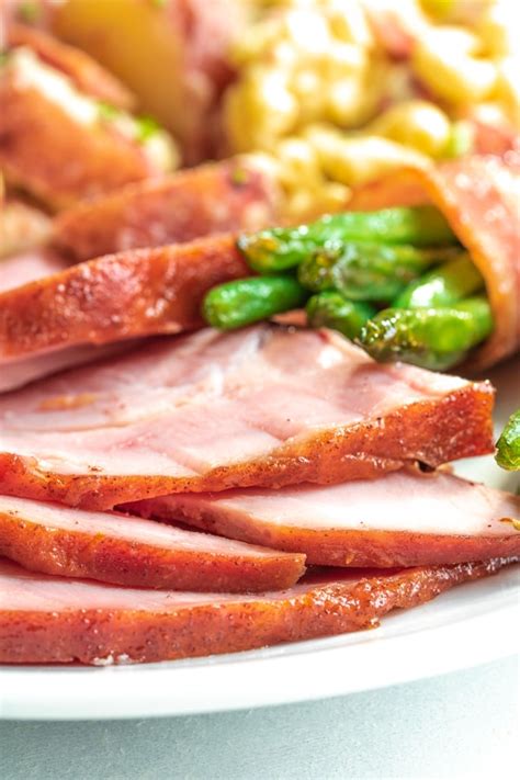 Contents how do you bake a ham without drying it out? Honey Glazed Ham - Home. Made. Interest.