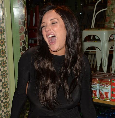 Charlotte Crosby Looks Worse For Wear As She Flashes Her Bum And Major Sideboob After Boozy