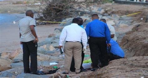 Dead Bodies At Kingston Seawall Still Unidentified Inews Guyana