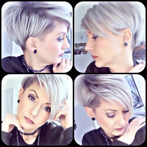 Latest short hairstyle trends and ideas to inspire your next hair salon visit in 2021. 10 Easy Everyday Hairstyles for Short Straight Hair - Pixie Haircut 2020 - 2021