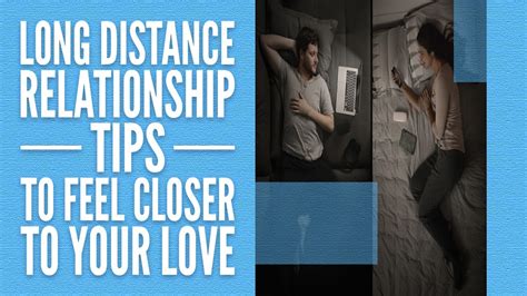 15 Long Distance Relationship Activities To Feel Closer To Your Love Youtube
