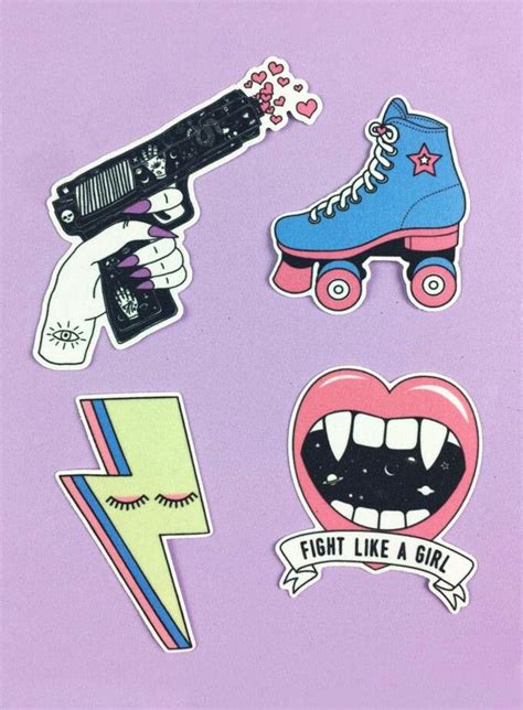 Pin On Stickers