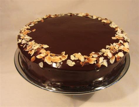 Spanische Vanille Torte
