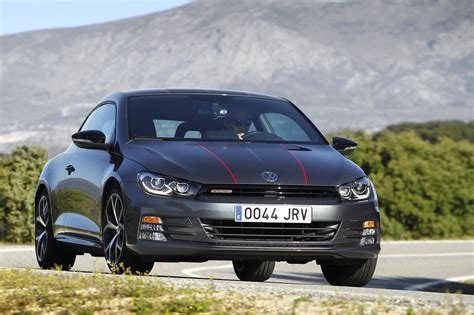 Prueba Volkswagen Scirocco Gts Dsg Mejor Que El Golf