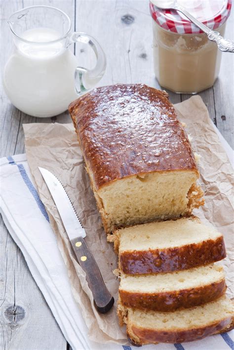 Brioche à la fleur d oranger