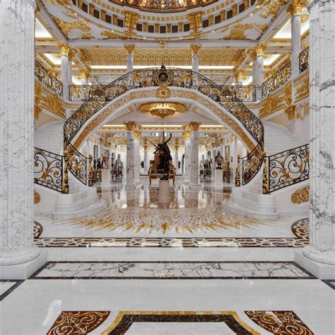 The Marble Palace Versailles Opulence Meets The Prestigious Quarter