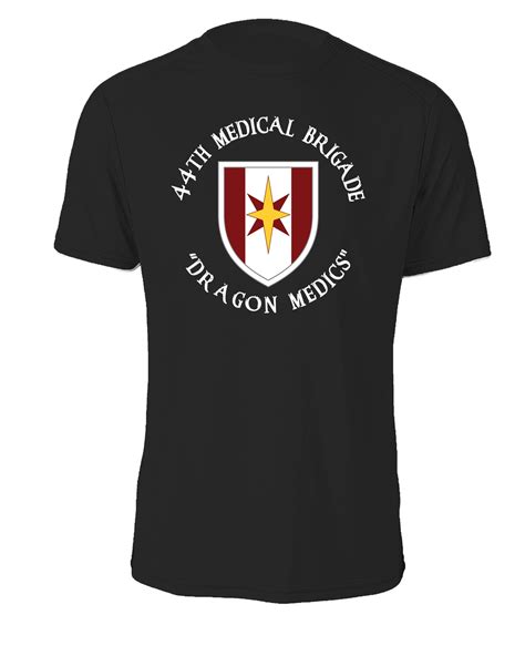 44th Medical Brigade Cotton Shirt