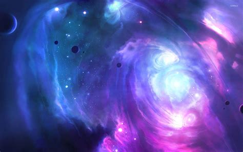 Pink Galaxy Wallpapers Top Free Pink Galaxy Backgrounds Wallpaperaccess