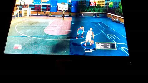 O J Buckets Vs Carmelo Anthony A Very Close Ass Game Youtube