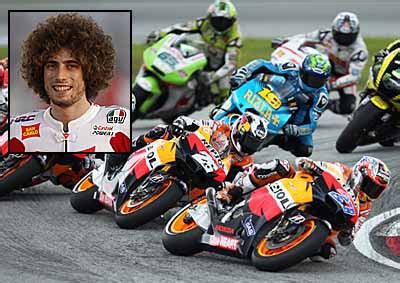 This is marco simoncelli crash by martin oosterholt on vimeo, the home for high quality videos and the people who love them. News Magazine: MotoGP rider Marco Simoncelli death threat
