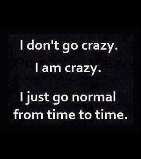 Funny Quotes About Being Normal Shortquotescc