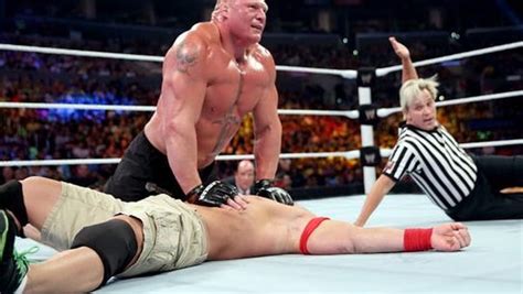 10 Fascinating Wwe Summerslam 2014 Facts