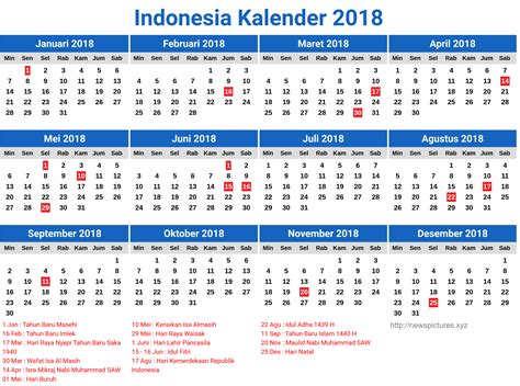 2021 Pdf Kalender 2021 Indonesia Juliettsq