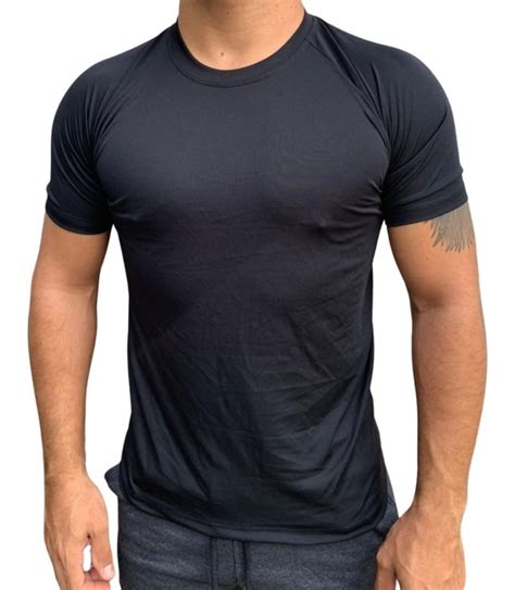 Camiseta Dry Fit Academia Fitness Kit Com 3 Unidades Mercadolivre