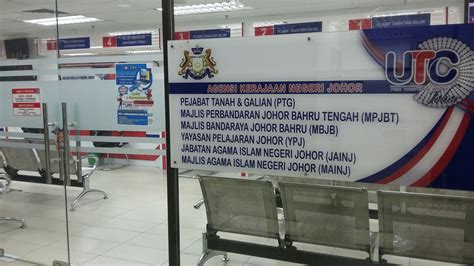Utc is one of the government effort and initiatives providing the urban community with key. GALLERIA@KOTARAYA :: UTC Johor-Directory