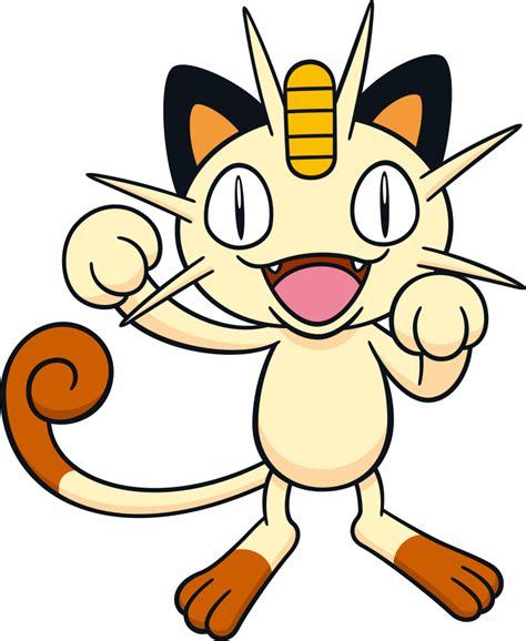 Meowth Pokémon Wiki Fandom Powered By Wikia