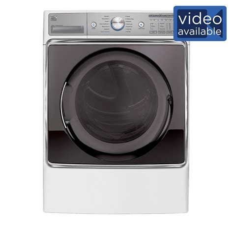 And there are others in. Kenmore Elite Electric Dryer: Fresh, Dry Clothes at Sears