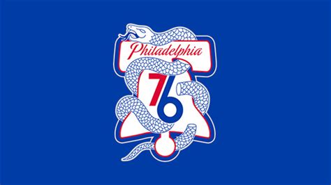 According to our data, the philadelphia 76ers logotype was designed for the sports industry. #PHILAUnite: 76ers unveil playoff logo seen throughout ...