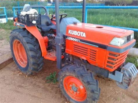Kubota L2500dt Tractor Master Parts Manual Download Kubota Manual