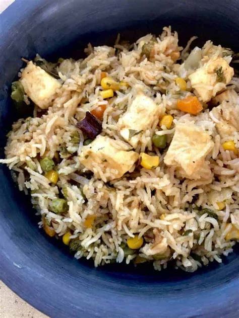 Dec 9, 2020 · modified: Instant Pot Vegetarian Paneer Biryani - Two Sleevers