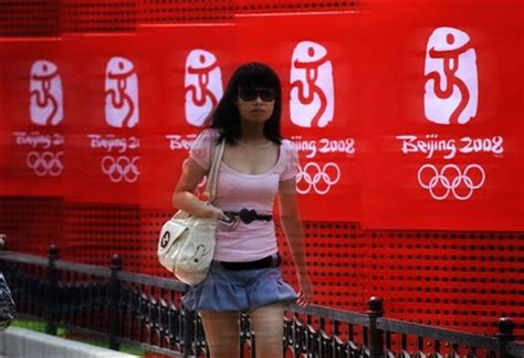 China se puso firme y prohíbe la prostitución pero sólo mientras se estén los Juegos Olímpicos