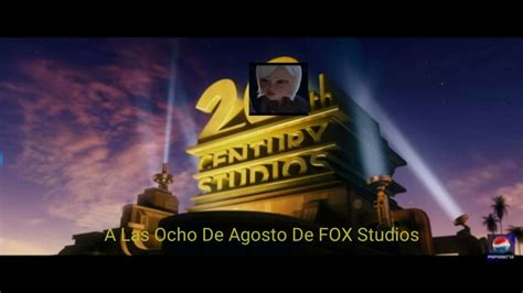 20th Century Fox Logo Bloopers Youtube