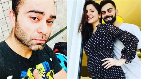 Anushka sharma took to instagram and wrote, we have lived together with love, presence and gratitude as a way of life but this little one vamika ❤️ has. Anushka Sharma And Virat Kohli Request Paparazzi Not To ...