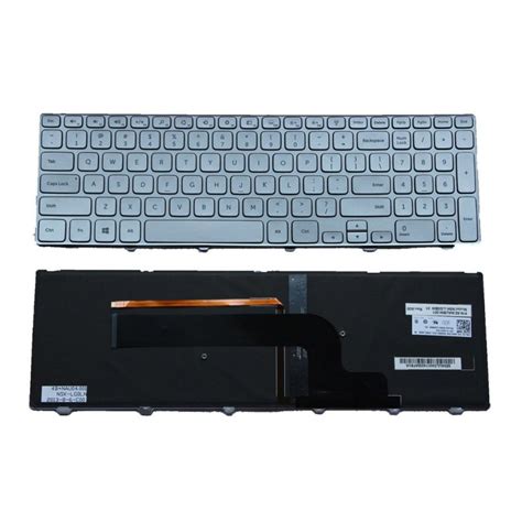 Buy Dell Inspiron 15 7537 Laptop Backlit Keyboard Kk7x9 Online In