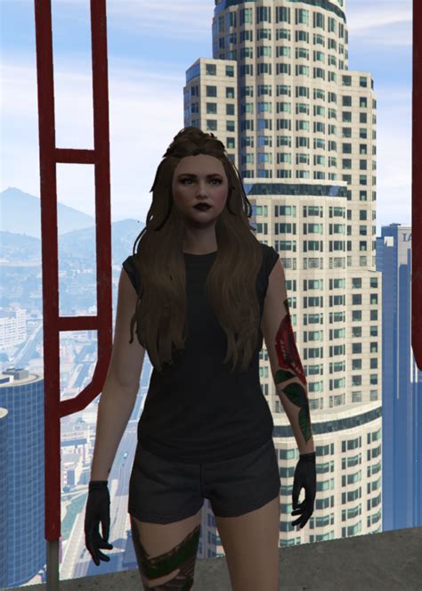 Gta 5 Mp Female Telegraph