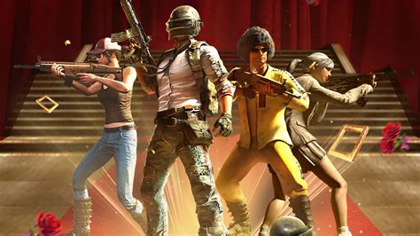 PUBG Mobile Squad 2020 4K HD Games Wallpapers | HD ...