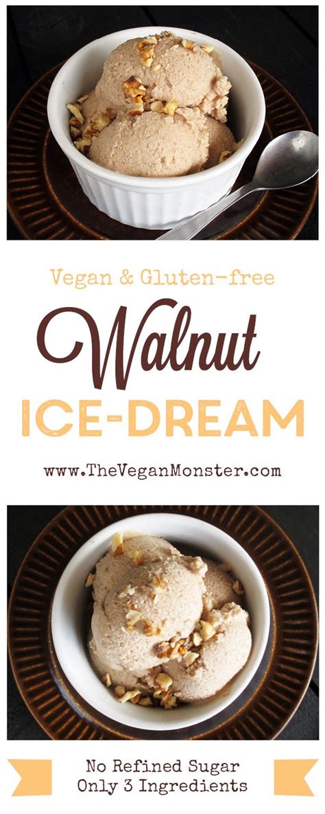 We did not find results for: 3 Ingredient Walnut Ice Cream (Vegan, Gluten-free, No ...