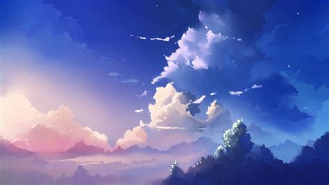 Download Beautiful Anime 1920 X 1080 Background