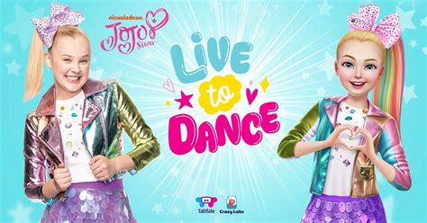 Jojo Siwa Live To Dance Free Mobile Games