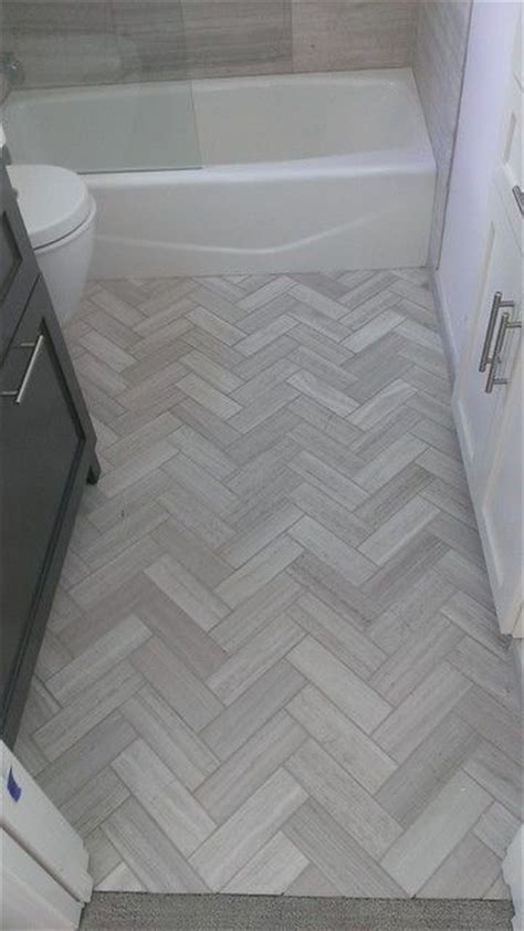 The 25 Best Chevron Tile Ideas On Pinterest Grey And